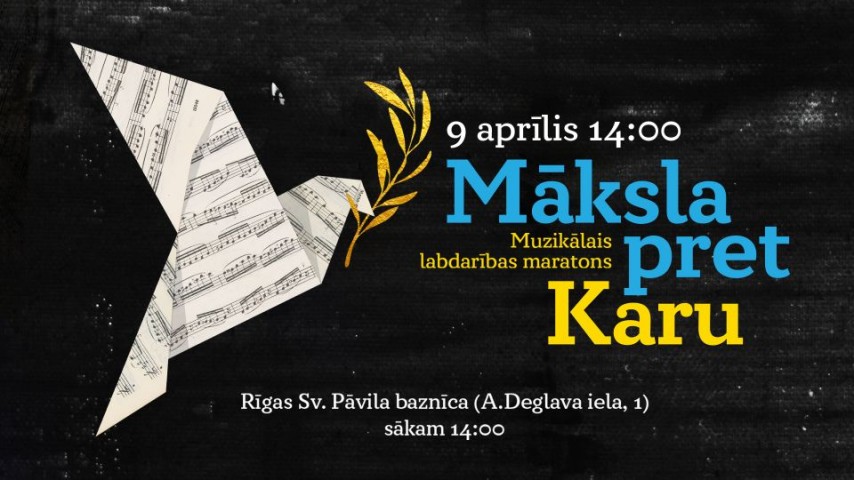 Māksla pret karu