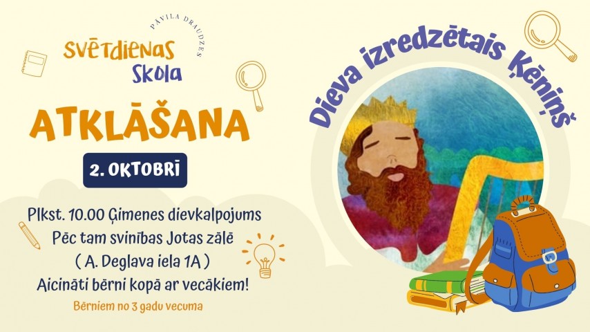 Svētdienas skola