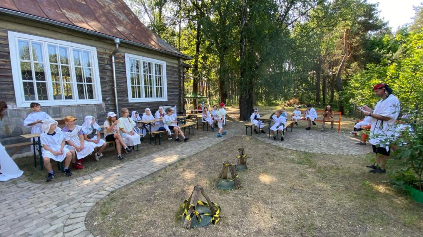 Bērnu pasākumu vadītāju kurss
