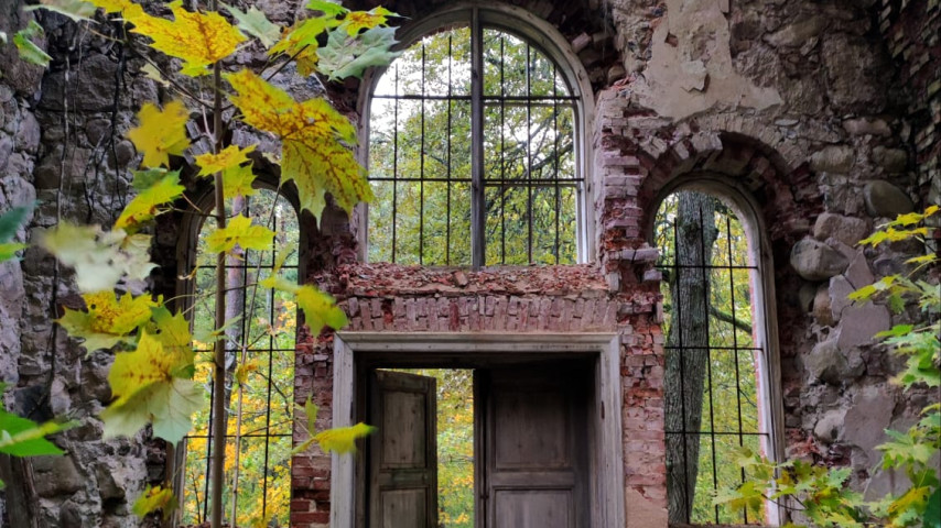 Ekspedīcija "Zudusī baznīca"