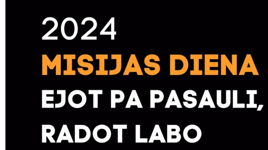 Misijas DIENA 18.05.