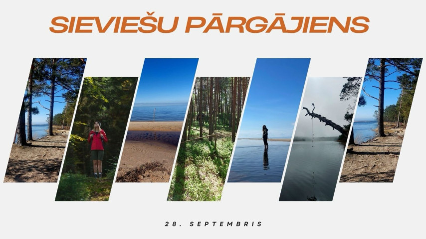 Sieviešu pārgājiens
