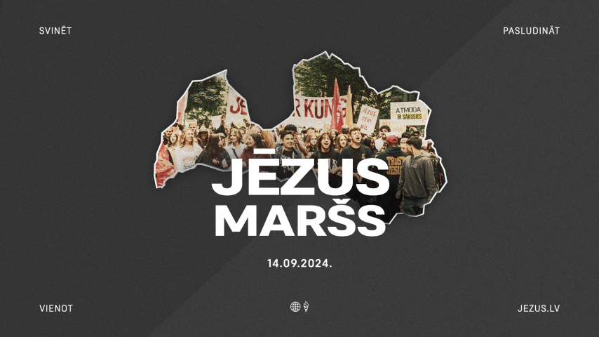 Jēzus Maršs