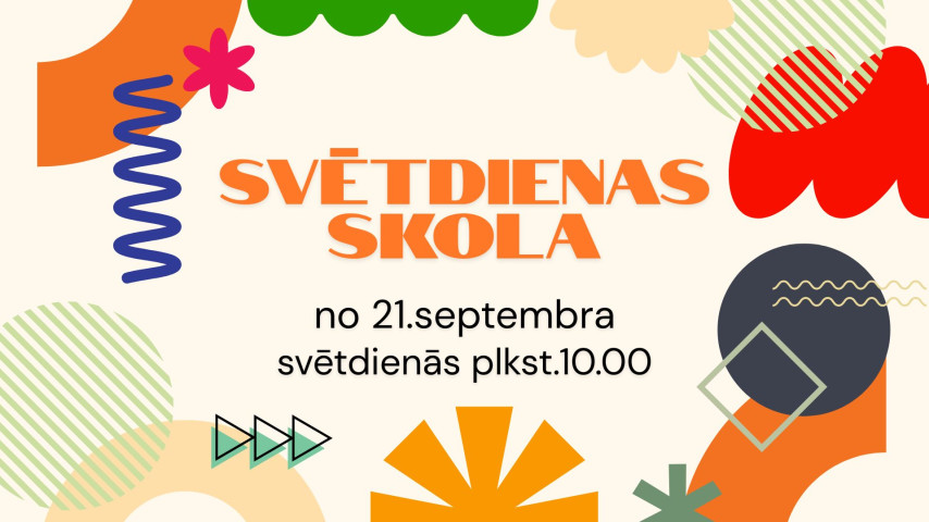 Svētdienas skola