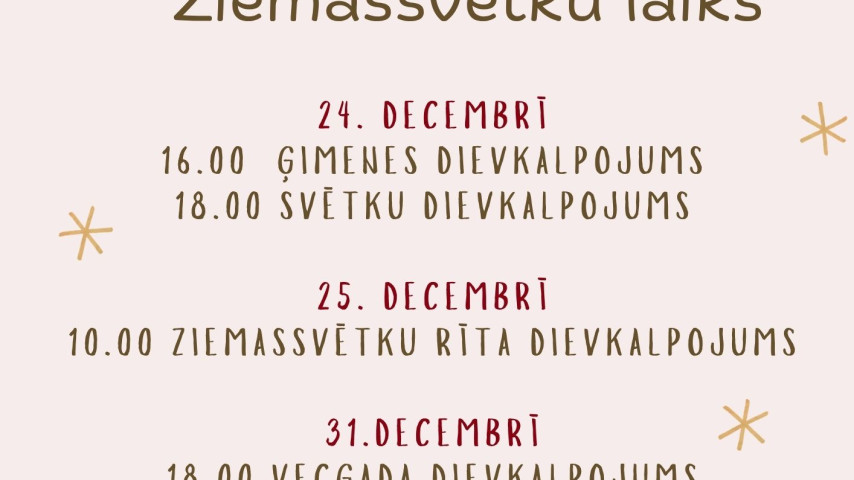Ziemassvētku laiks