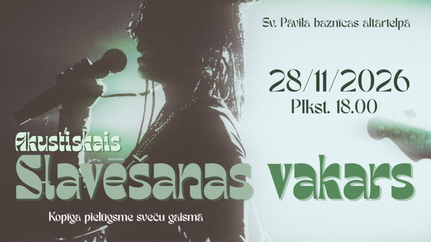 Slavēšanas vakars