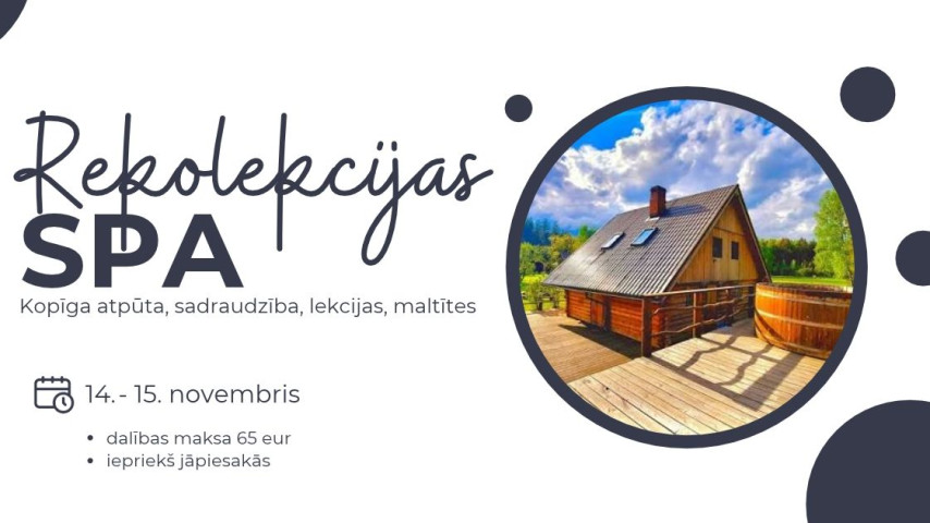 Draudzes rekolekcijas